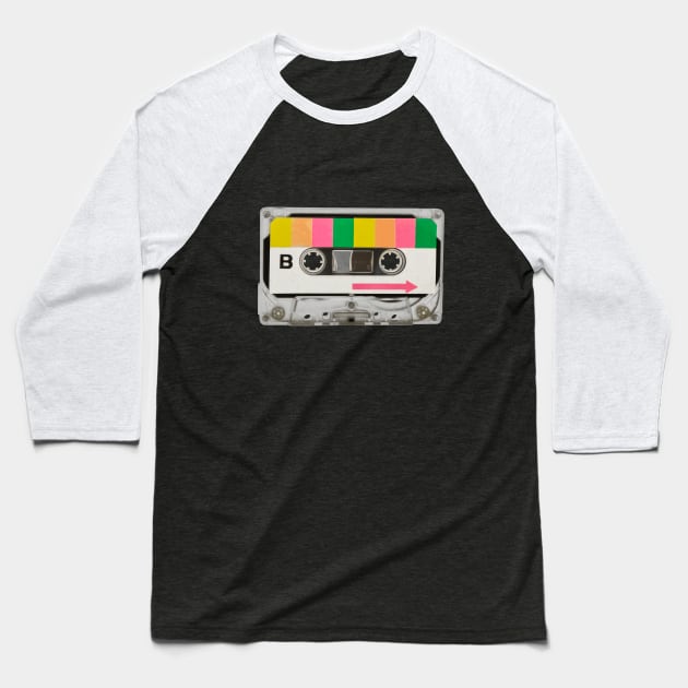 K7 - Cassette - KSept Baseball T-Shirt by Maison de Kitsch